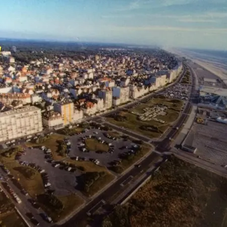 - 3 Chambres - Vue Mer & Dunes - Wifi *