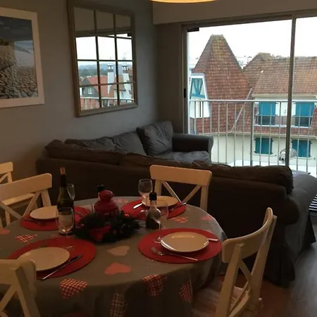 - 3 Chambres - Vue Mer & Dunes - Wifi Appartamento