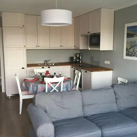 - 3 Chambres - Vue Mer & Dunes - Wifi Appartamento *