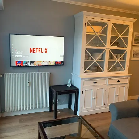 - 3 Chambres - Vue Mer & Dunes - Wifi *