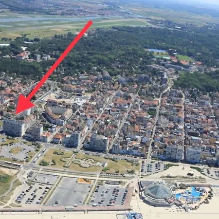 Appartamento - 3 Chambres - Vue Mer & Dunes - Wifi Le Touquet