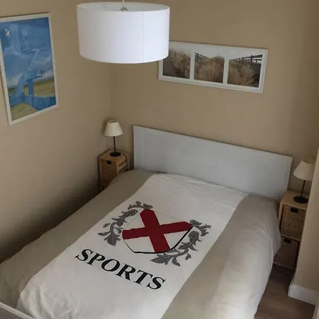 - 3 Chambres - Vue Mer & Dunes - Wifi * Le Touquet