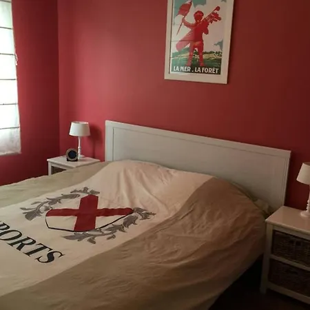 - 3 Chambres - Vue Mer & Dunes - Wifi *