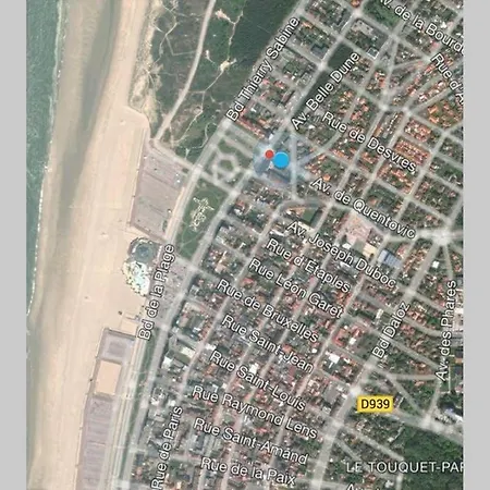 Appartamento - 3 Chambres - Vue Mer & Dunes - Wifi