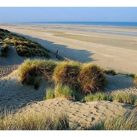 - 3 Chambres - Vue Mer & Dunes - Wifi * Le Touquet